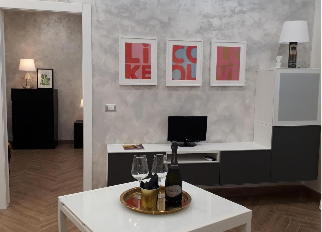 Etnea Street Apartment Catania Kültér fotó