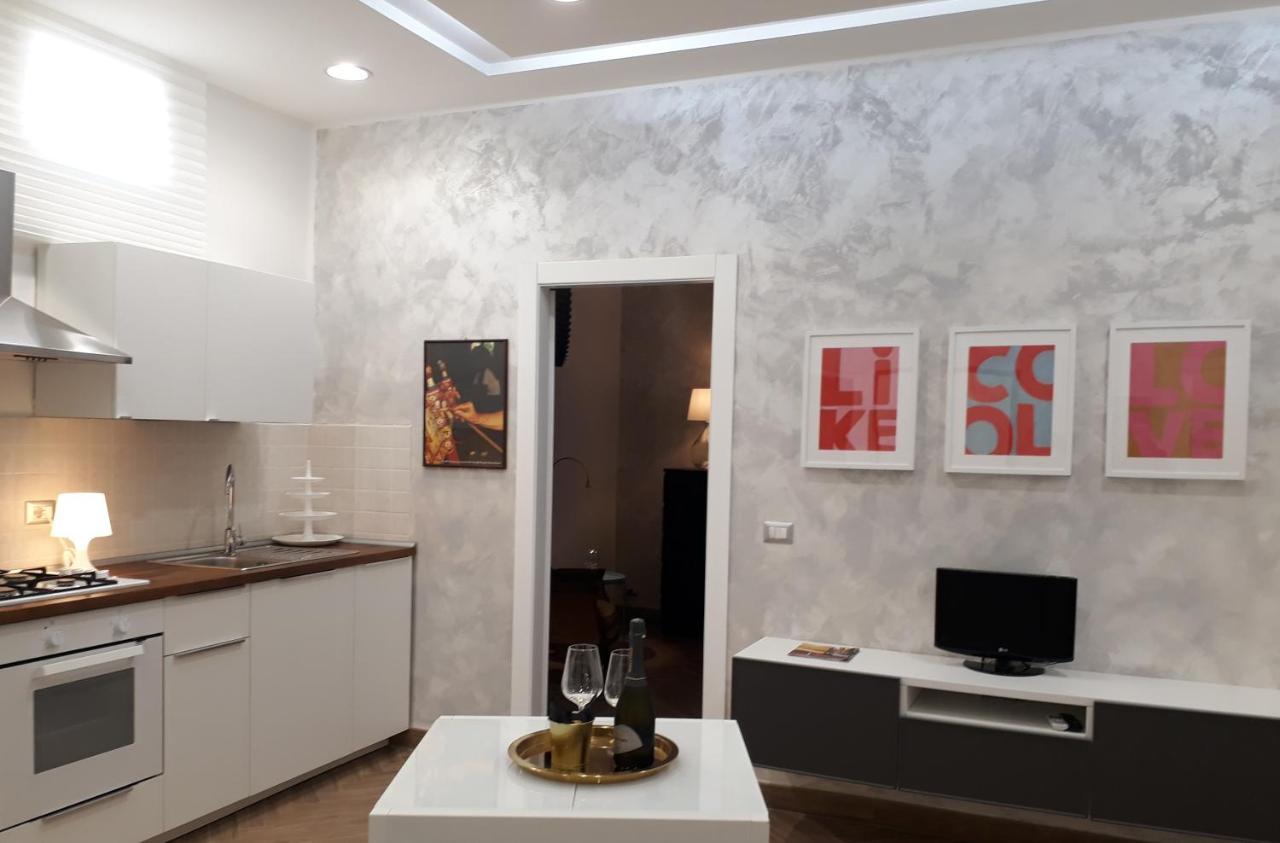 Etnea Street Apartment Catania Kültér fotó