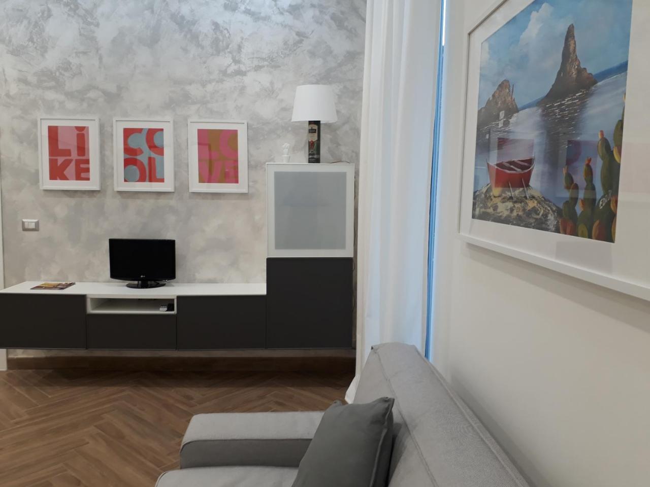 Etnea Street Apartment Catania Kültér fotó